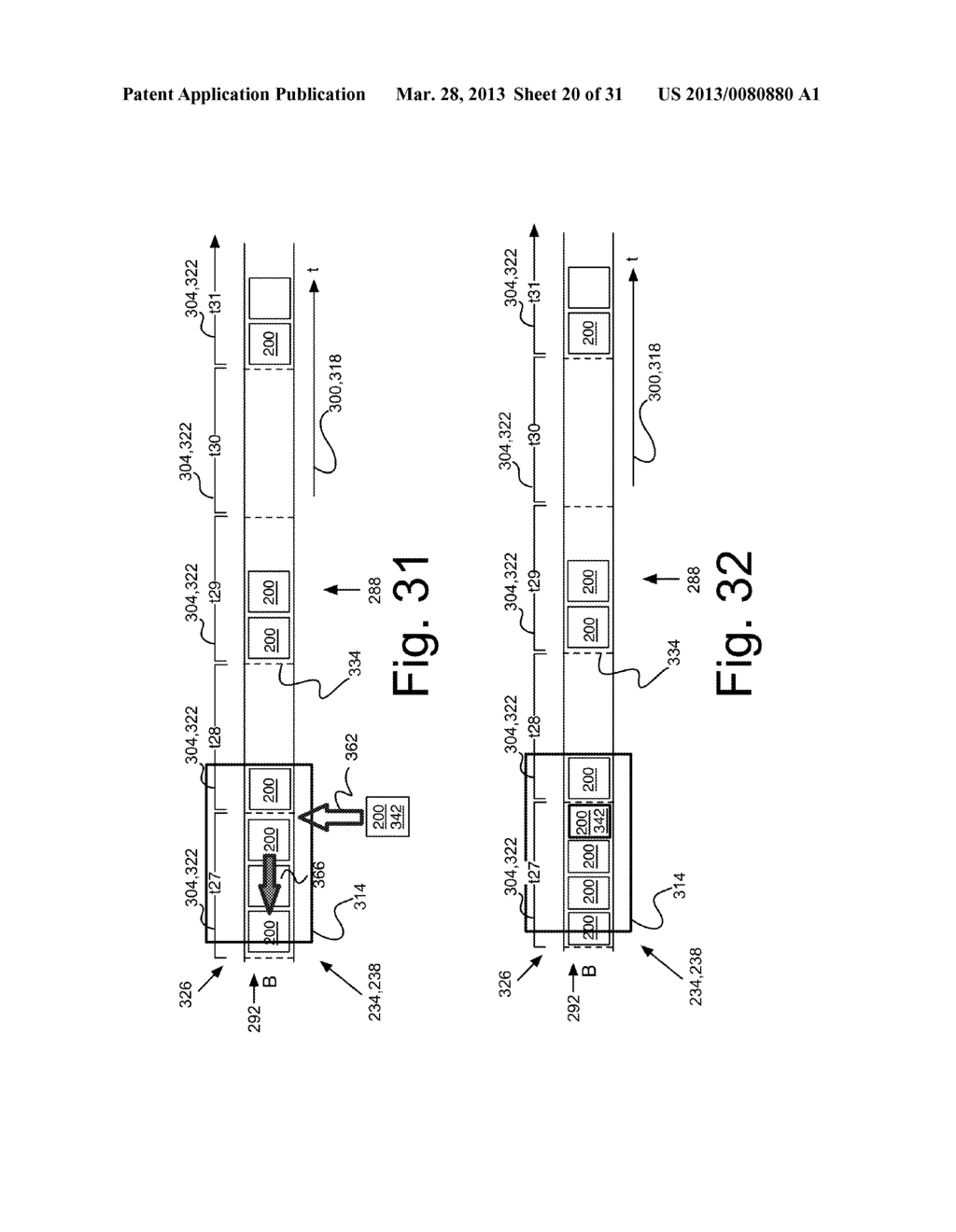 METHOD OF INSERTING AND REMOVING INFORMATION ELEMENTS IN ORDERED     INFORMATION ELEMENT ARRAYS - diagram, schematic, and image 21