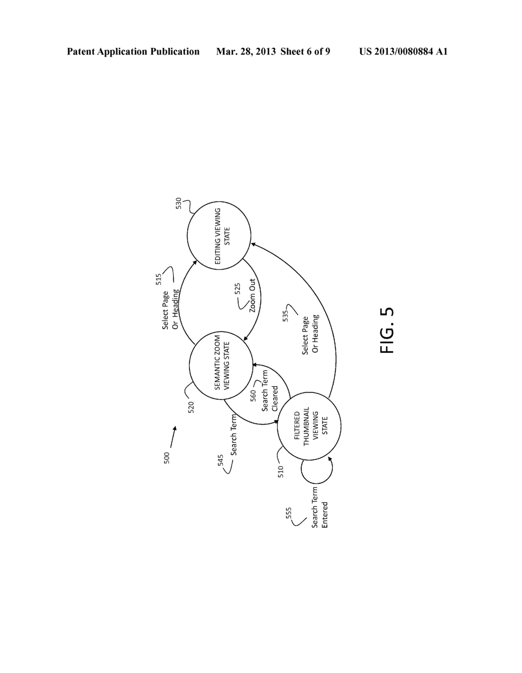 SEMANTIC ZOOM OF A DOCUMENT - diagram, schematic, and image 07