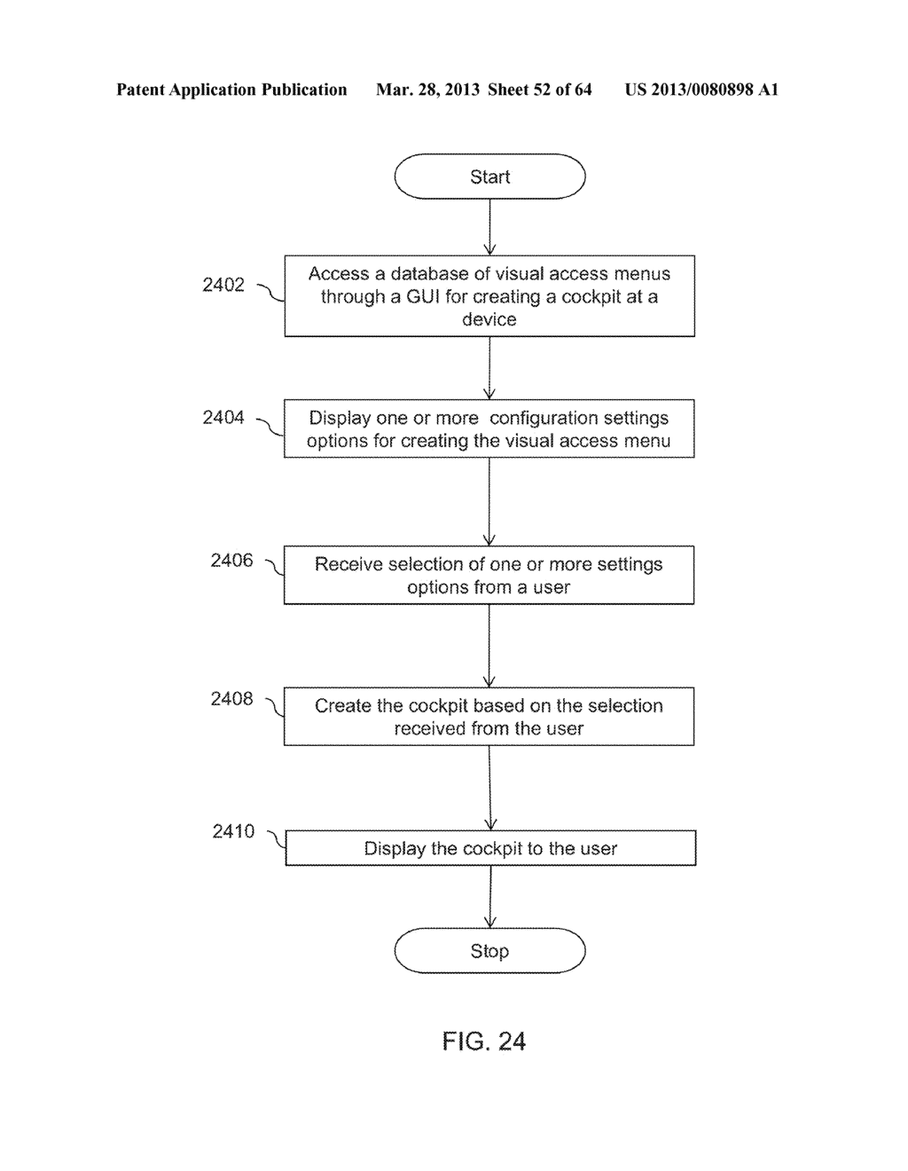 SYSTEMS AND METHODS FOR ELECTRONIC COMMUNICATIONS - diagram, schematic, and image 53