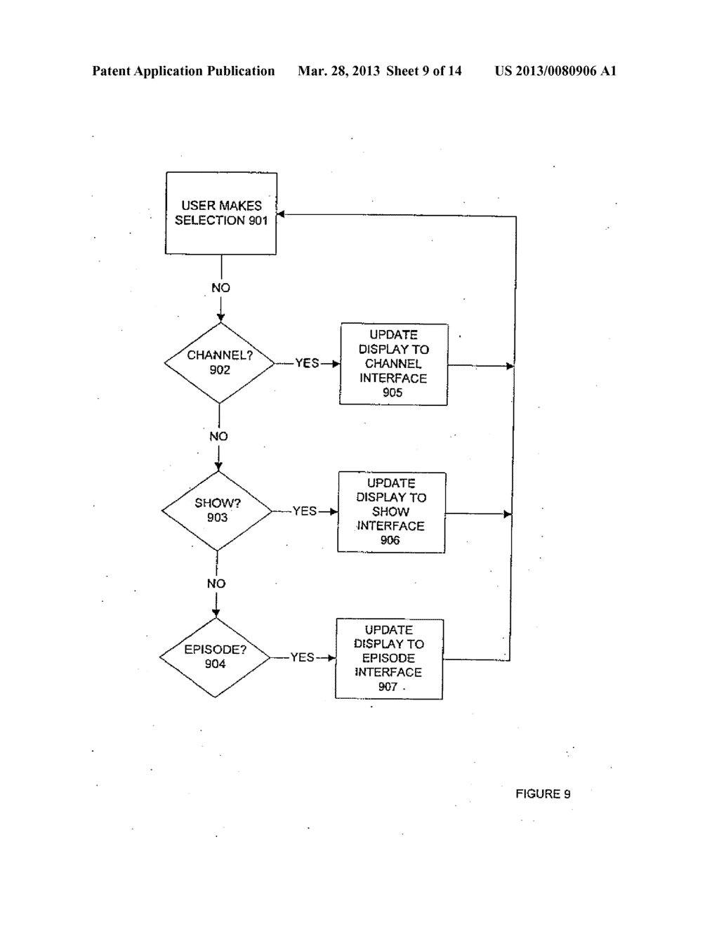 METHOD AND APPARATUS FOR ORGANIZING AND PLAYING DATA - diagram, schematic, and image 10