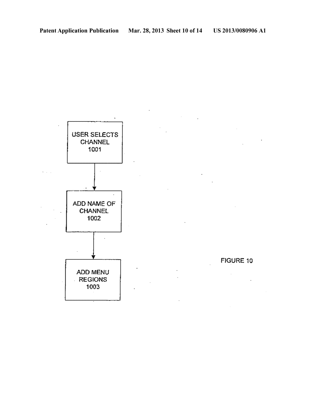 METHOD AND APPARATUS FOR ORGANIZING AND PLAYING DATA - diagram, schematic, and image 11