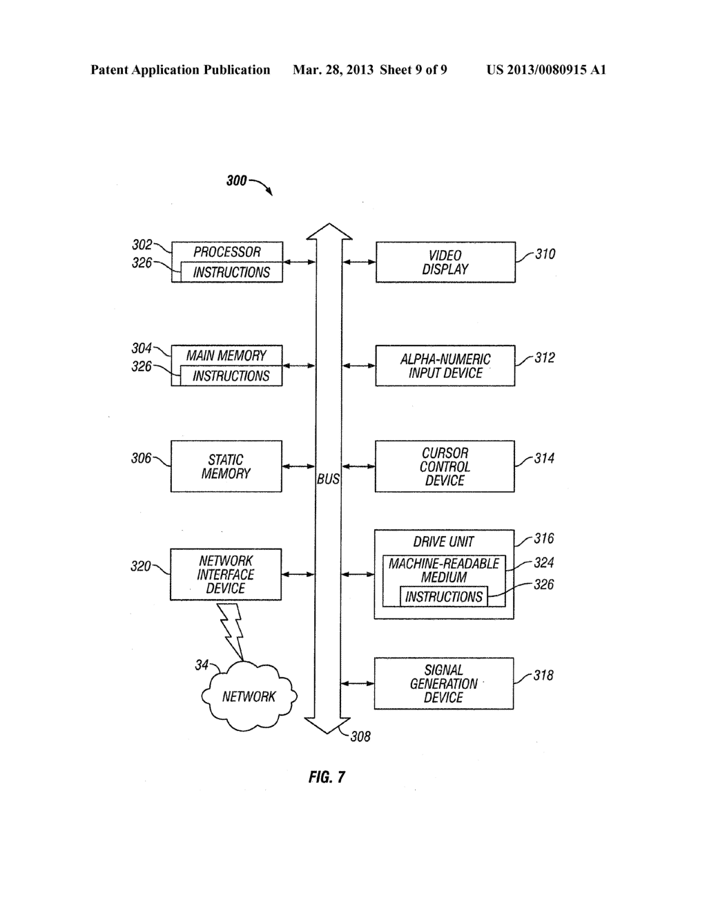 SYSTEM AND METHOD TO FACILITATE REAL-TIME COMMUNICATIONS AND CONTENT     SHARING AMONG USERS OVER A NETWORK - diagram, schematic, and image 10