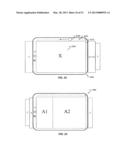 MINIMIZING AND MAXIMIZING BETWEEN PORTRAIT DUAL DISPLAY AND PORTRAIT     SINGLE DISPLAY diagram and image