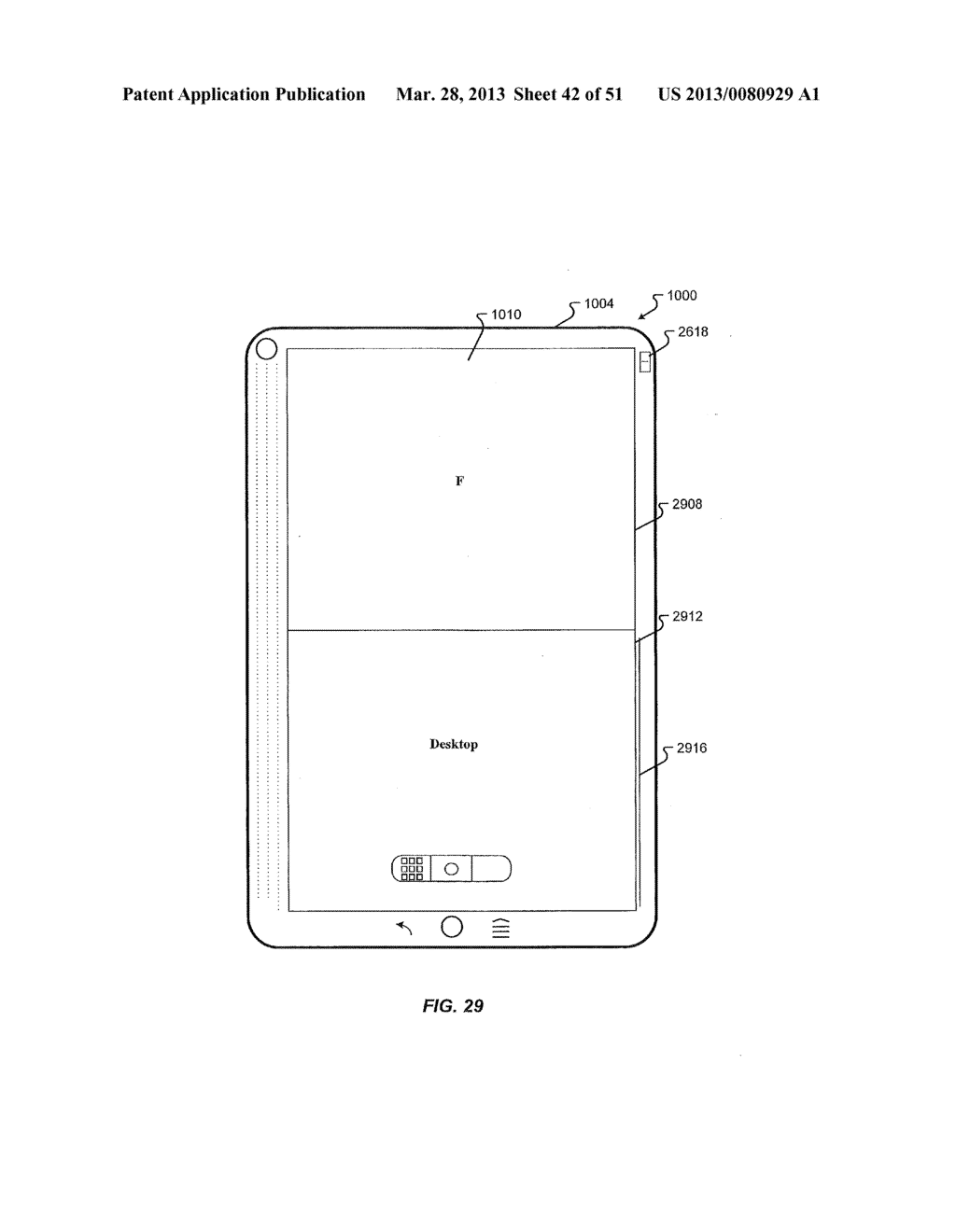 MINIMIZING AND MAXIMIZING BETWEEN PORTRAIT DUAL DISPLAY AND PORTRAIT     SINGLE DISPLAY - diagram, schematic, and image 43