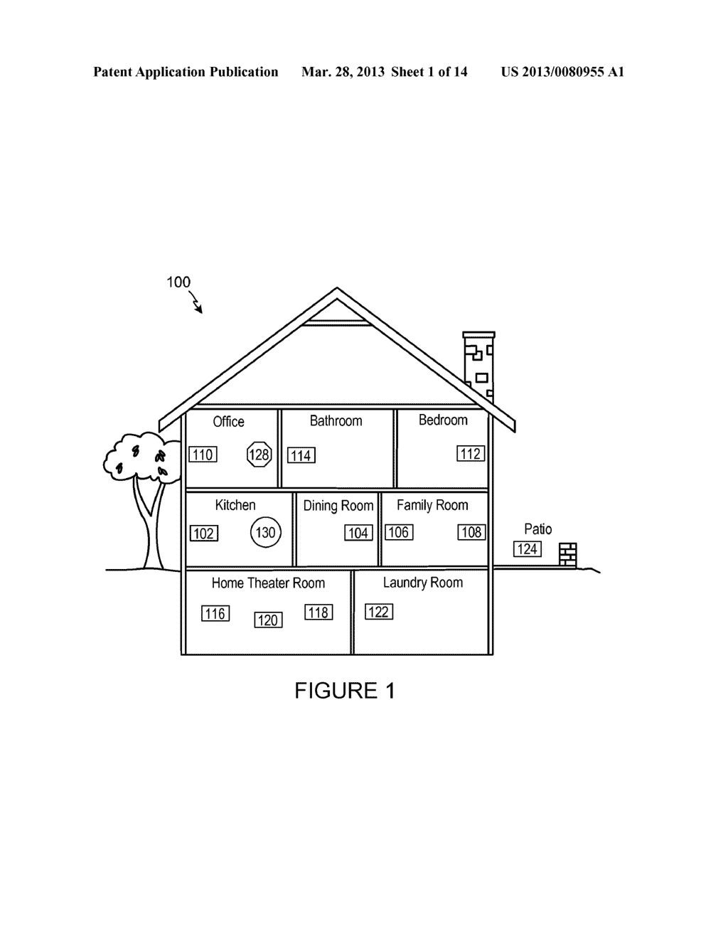 METHODS AND APPARATUS TO MANAGE ZONES OF A MULTI-ZONE MEDIA PLAYBACK     SYSTEM - diagram, schematic, and image 02