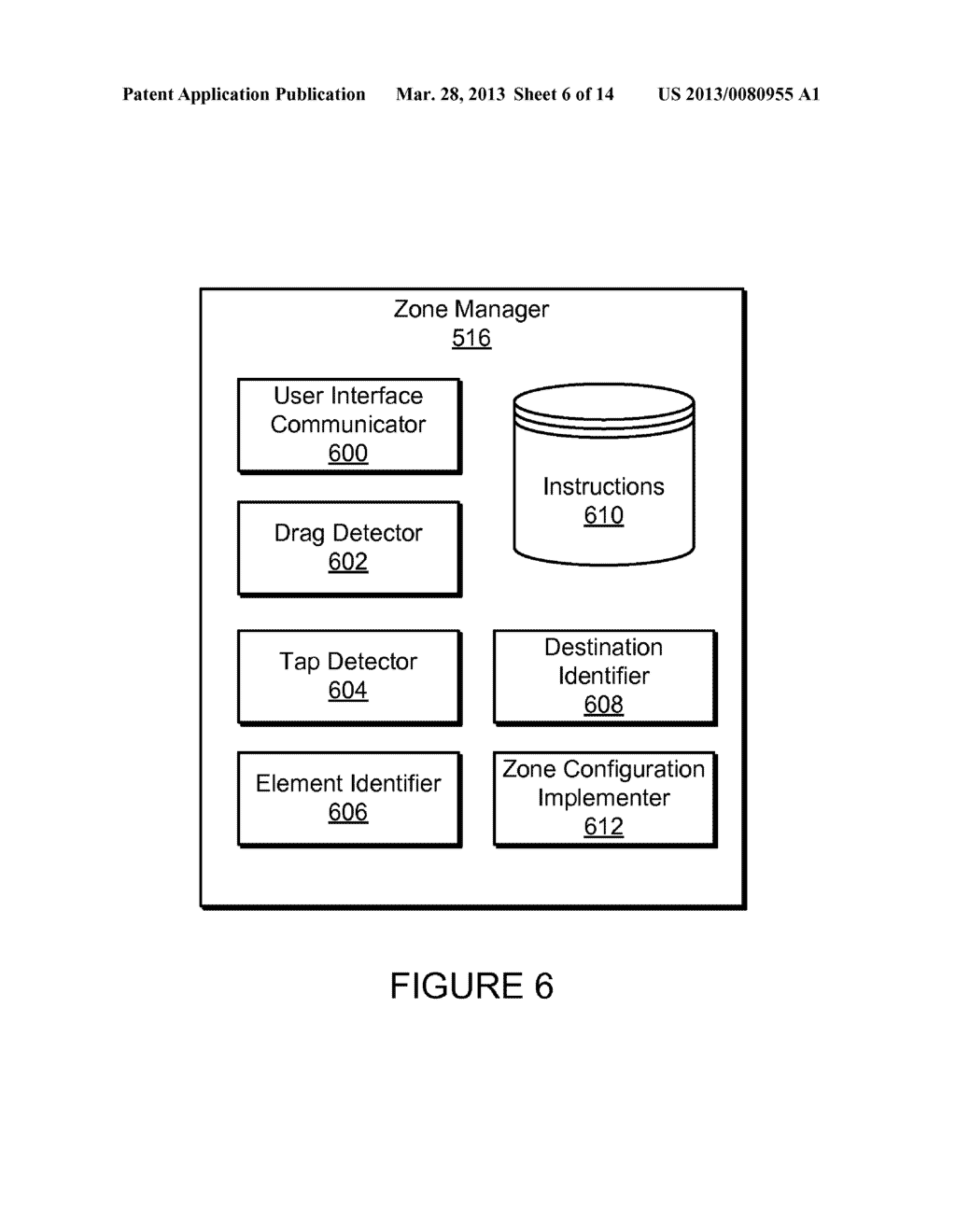 METHODS AND APPARATUS TO MANAGE ZONES OF A MULTI-ZONE MEDIA PLAYBACK     SYSTEM - diagram, schematic, and image 07