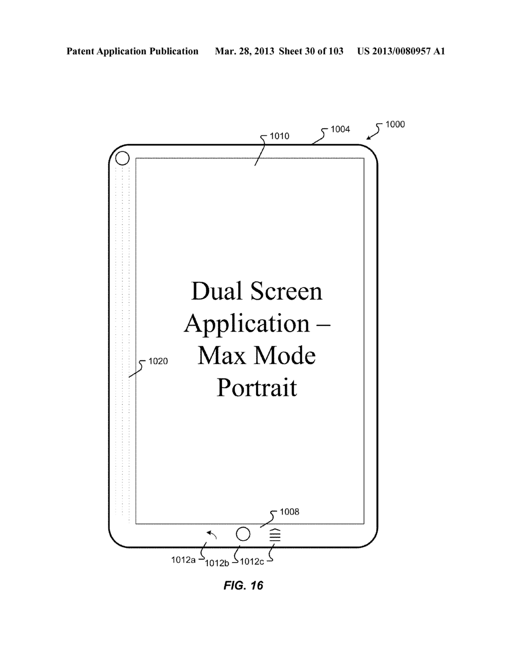 DESKTOP APPLICATION MANAGER: CARD DRAGGING OF DUAL SCREEN CARDS - SMARTPAD - diagram, schematic, and image 31