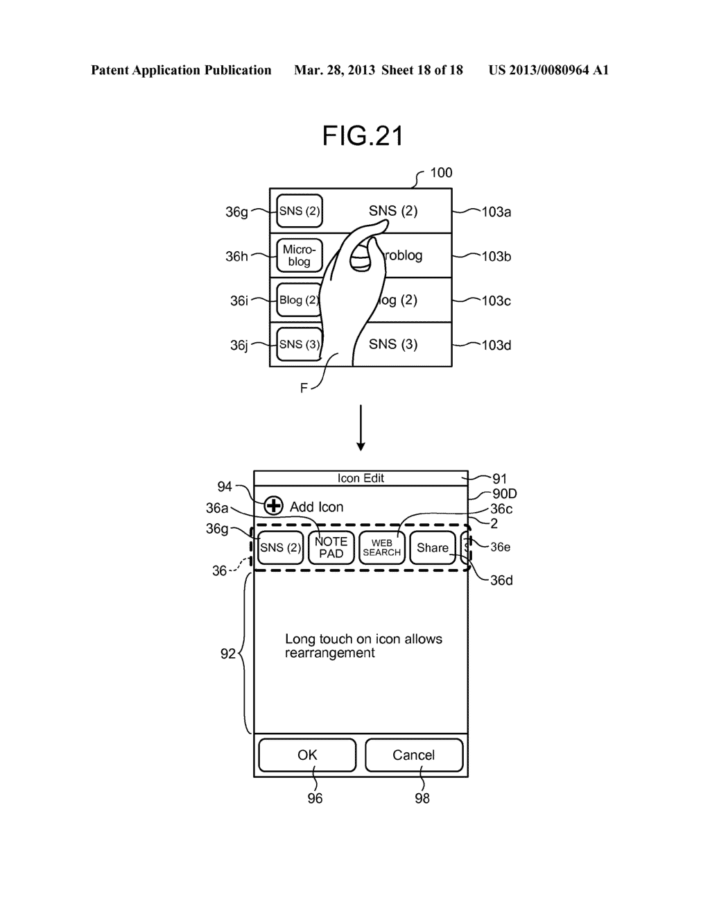 DEVICE, METHOD, AND STORAGE MEDIUM STORING PROGRAM - diagram, schematic, and image 19