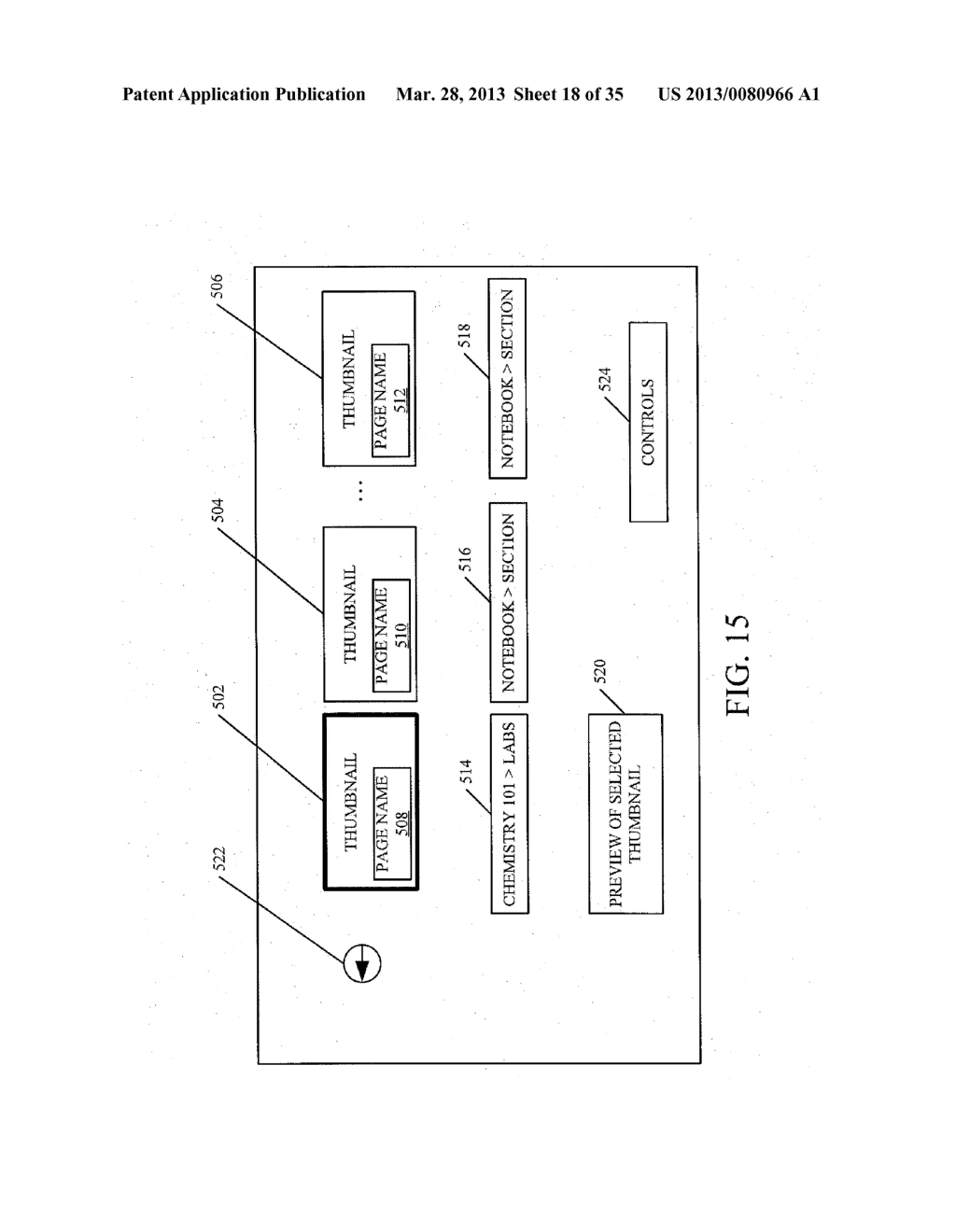 USER EXPERIENCE FOR NOTEBOOK CREATION AND INTERACTION - diagram, schematic, and image 19