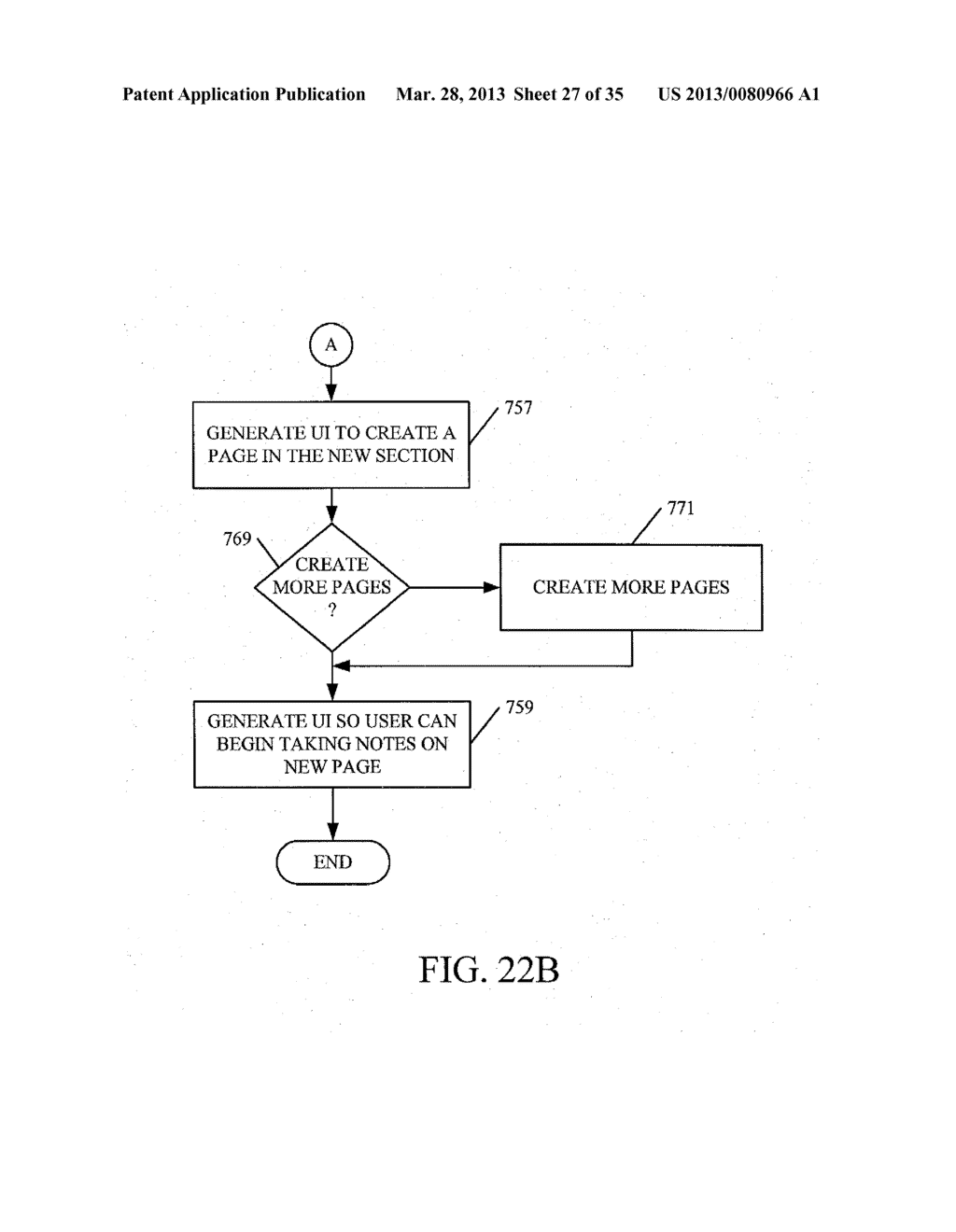 USER EXPERIENCE FOR NOTEBOOK CREATION AND INTERACTION - diagram, schematic, and image 28