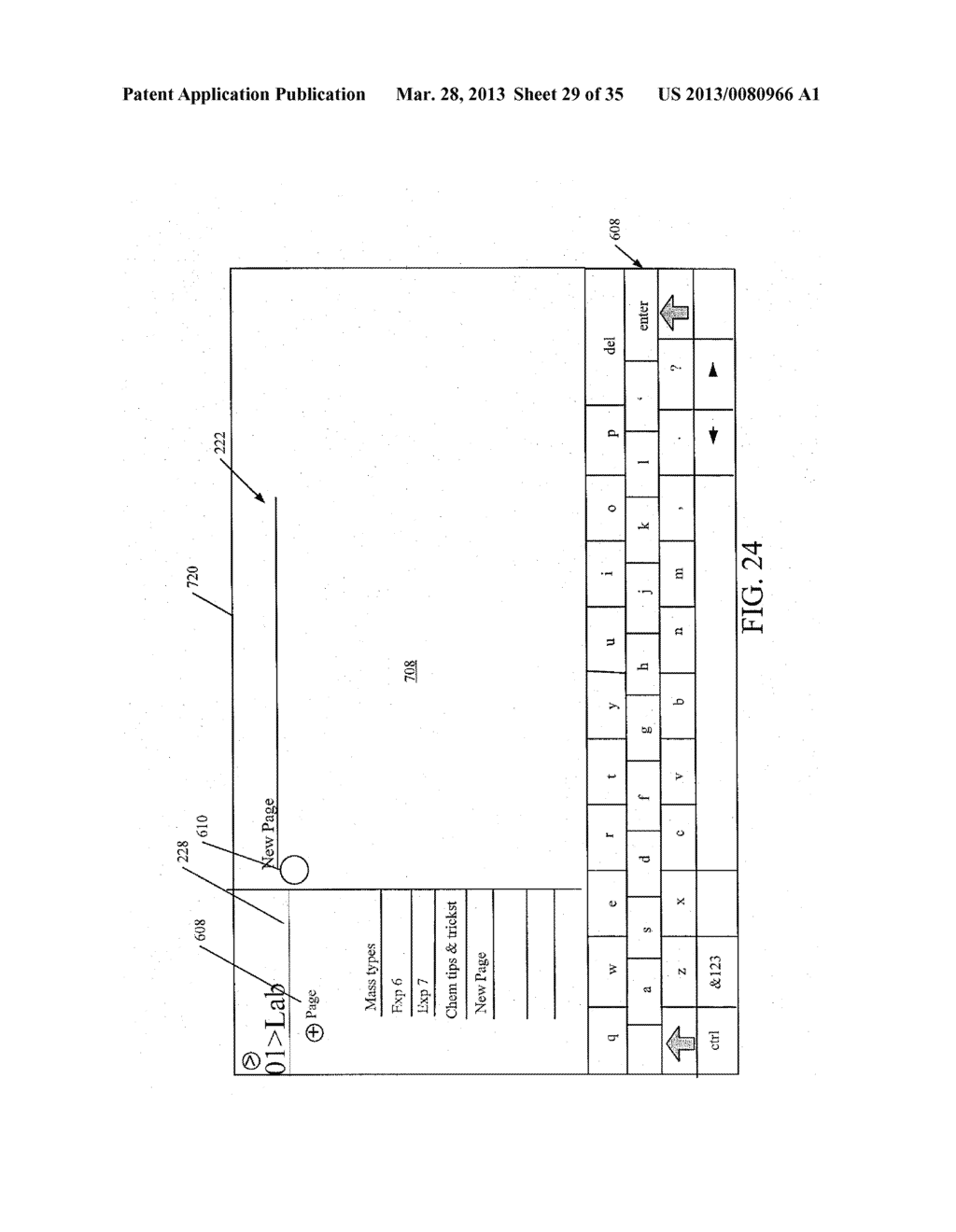 USER EXPERIENCE FOR NOTEBOOK CREATION AND INTERACTION - diagram, schematic, and image 30