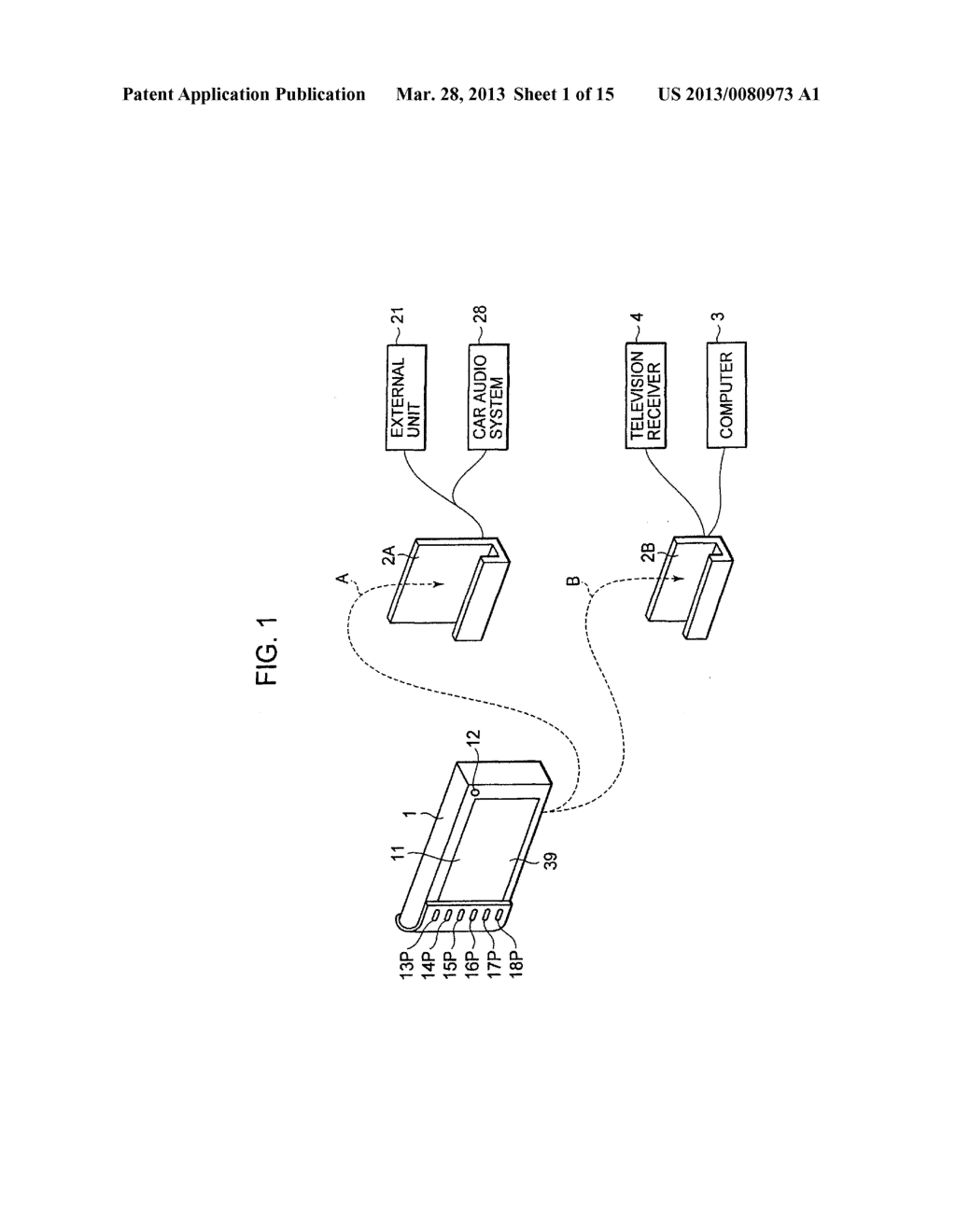 IN-VEHICLE APPARATUS AND COTNROL METHOD OF IN-VEHICLE APPARATUS - diagram, schematic, and image 02