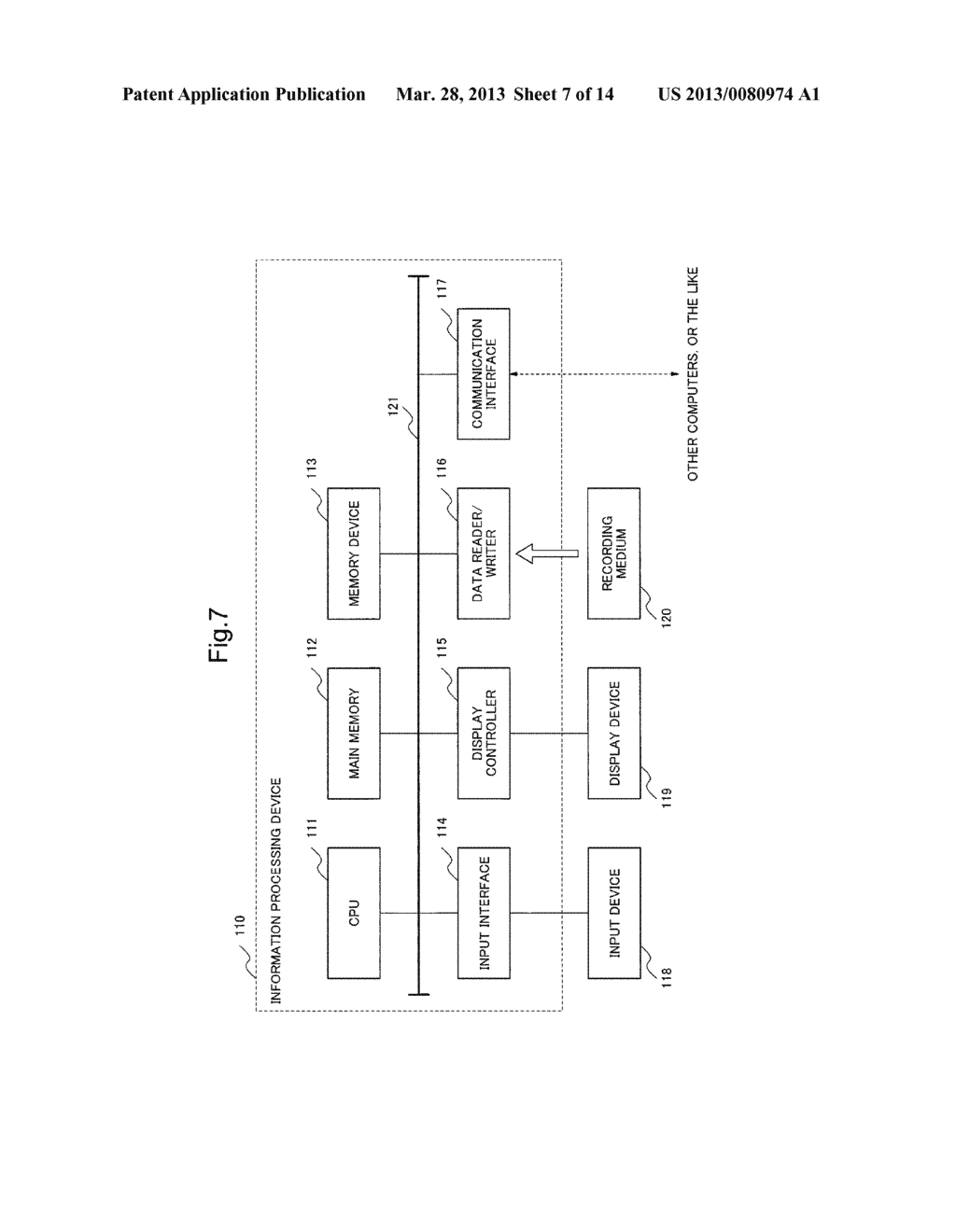 REGION RECOMMENDATION DEVICE, REGION RECOMMENDATION METHOD AND RECORDING     MEDIUM - diagram, schematic, and image 08