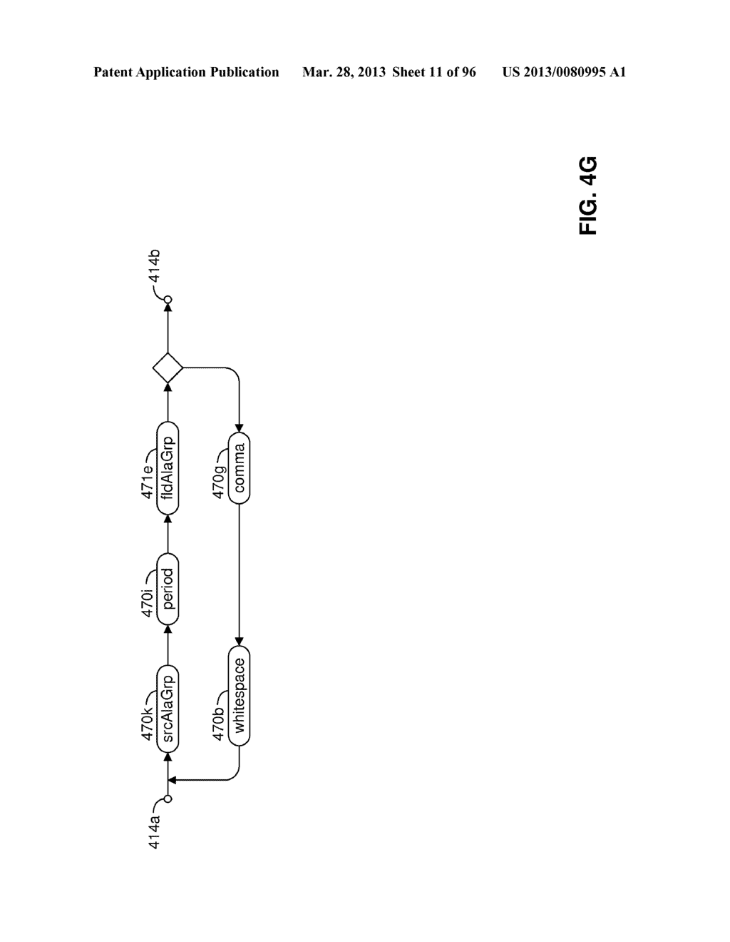 METHOD AND AN APPARATUS FOR DEVELOPING SOFTWARE - diagram, schematic, and image 12