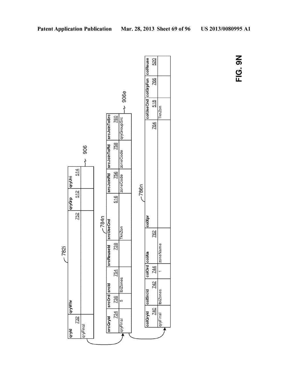 METHOD AND AN APPARATUS FOR DEVELOPING SOFTWARE - diagram, schematic, and image 70