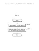 VIRTUAL COMPUTER SYSTEM, VIRTUAL COMPUTER CONTROL METHOD AND ACCUMULATION     CIRCUIT diagram and image