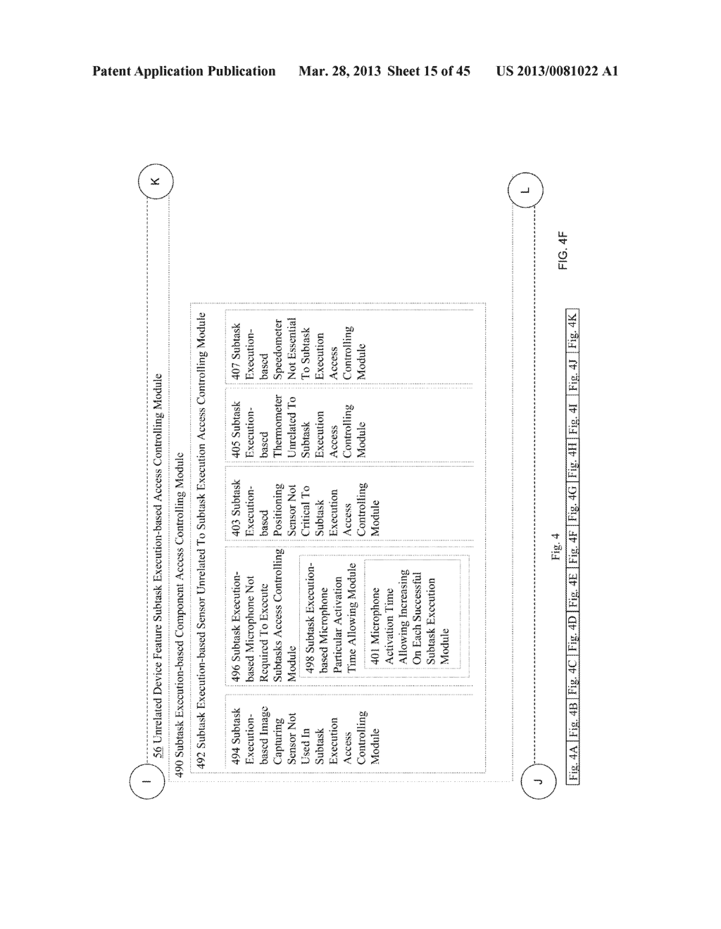 CONFIGURING INTERFACE DEVICES WITH RESPECT TO TASKS AND SUBTASKS - diagram, schematic, and image 16