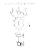 PROCESSING TECHNIQUES FOR SERVERS HANDLING CLIENT/SERVER TRAFFIC AND     COMMUNICATIONS diagram and image