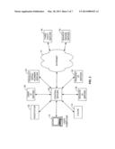 PROCESSING TECHNIQUES FOR SERVERS HANDLING CLIENT/SERVER TRAFFIC AND     COMMUNICATIONS diagram and image