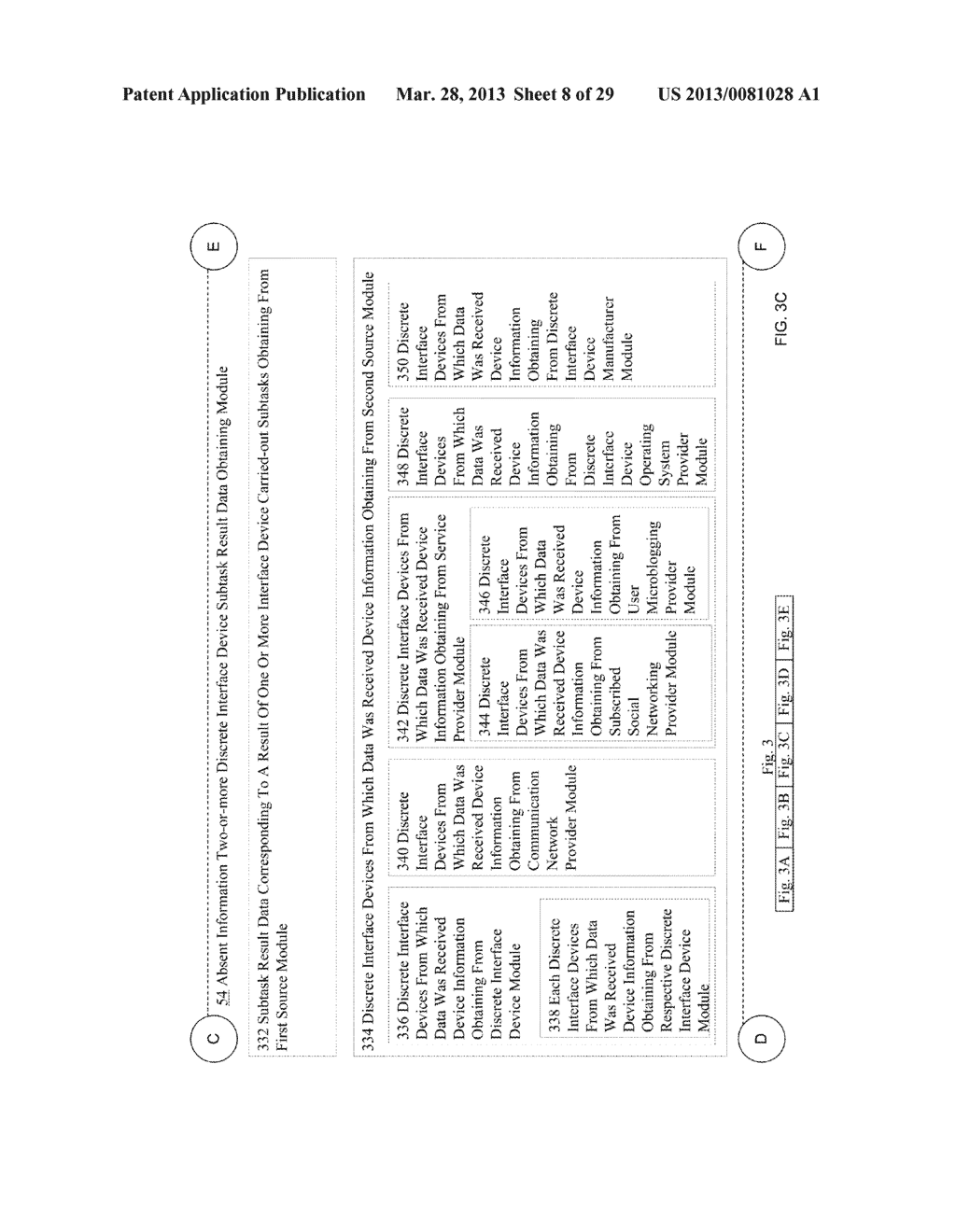 RECEIVING DISCRETE INTERFACE DEVICE SUBTASK RESULT DATA AND ACQUIRING TASK     RESULT DATA - diagram, schematic, and image 09