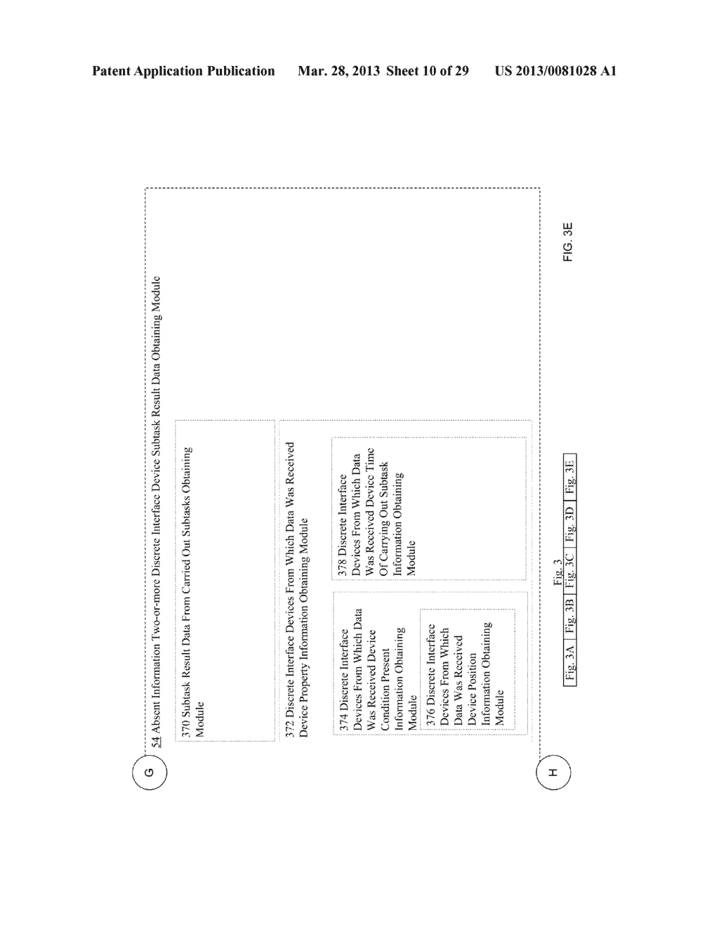 RECEIVING DISCRETE INTERFACE DEVICE SUBTASK RESULT DATA AND ACQUIRING TASK     RESULT DATA - diagram, schematic, and image 11