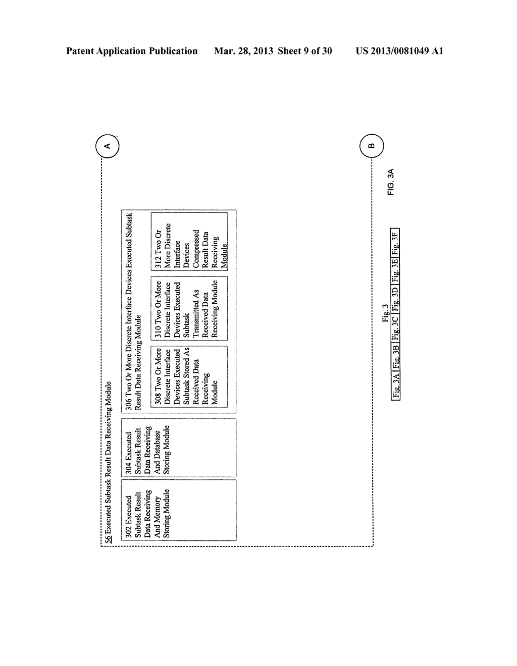 Acquiring and transmitting tasks and subtasks to interface devices - diagram, schematic, and image 10