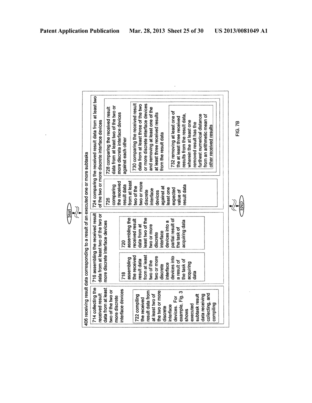 Acquiring and transmitting tasks and subtasks to interface devices - diagram, schematic, and image 26