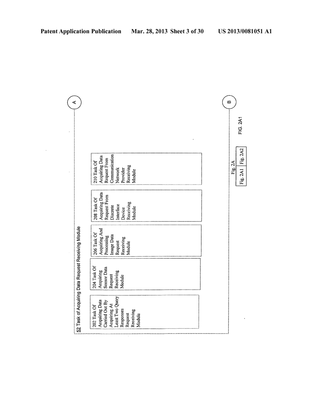 Acquiring tasks and subtasks to be carried out by interface devices - diagram, schematic, and image 04