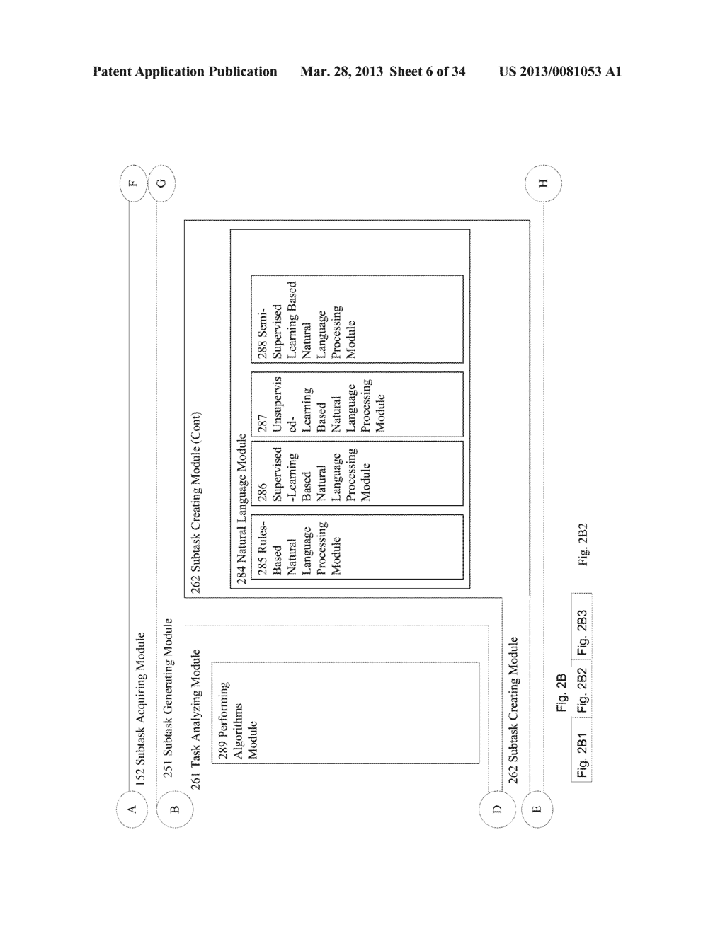 Acquiring and transmitting tasks and subtasks to interface devices - diagram, schematic, and image 07