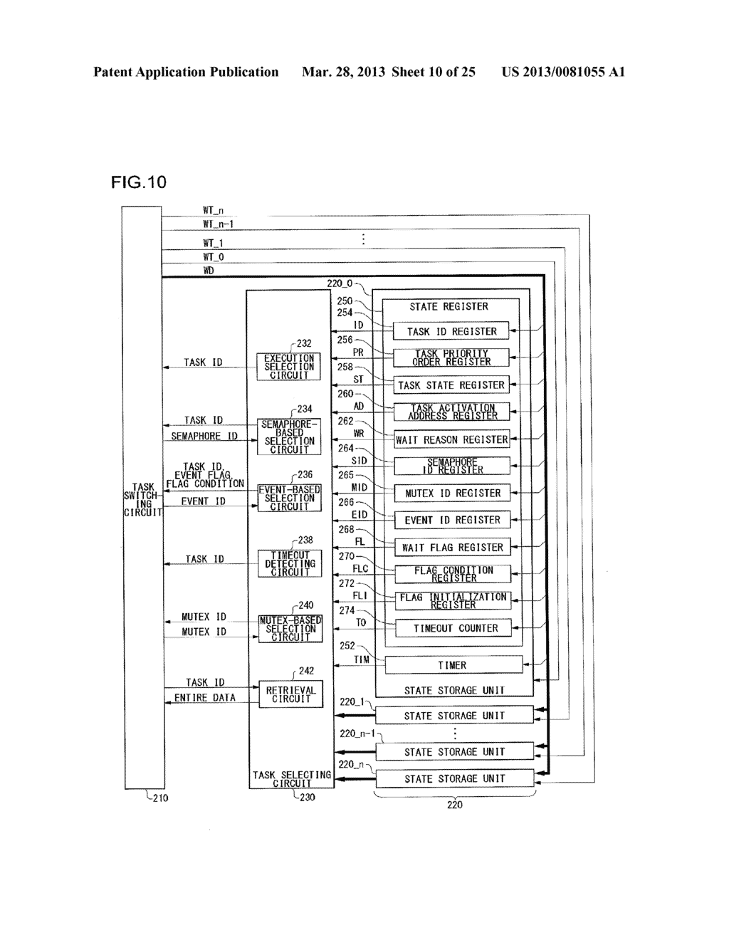 TASK PROCESSOR - diagram, schematic, and image 11