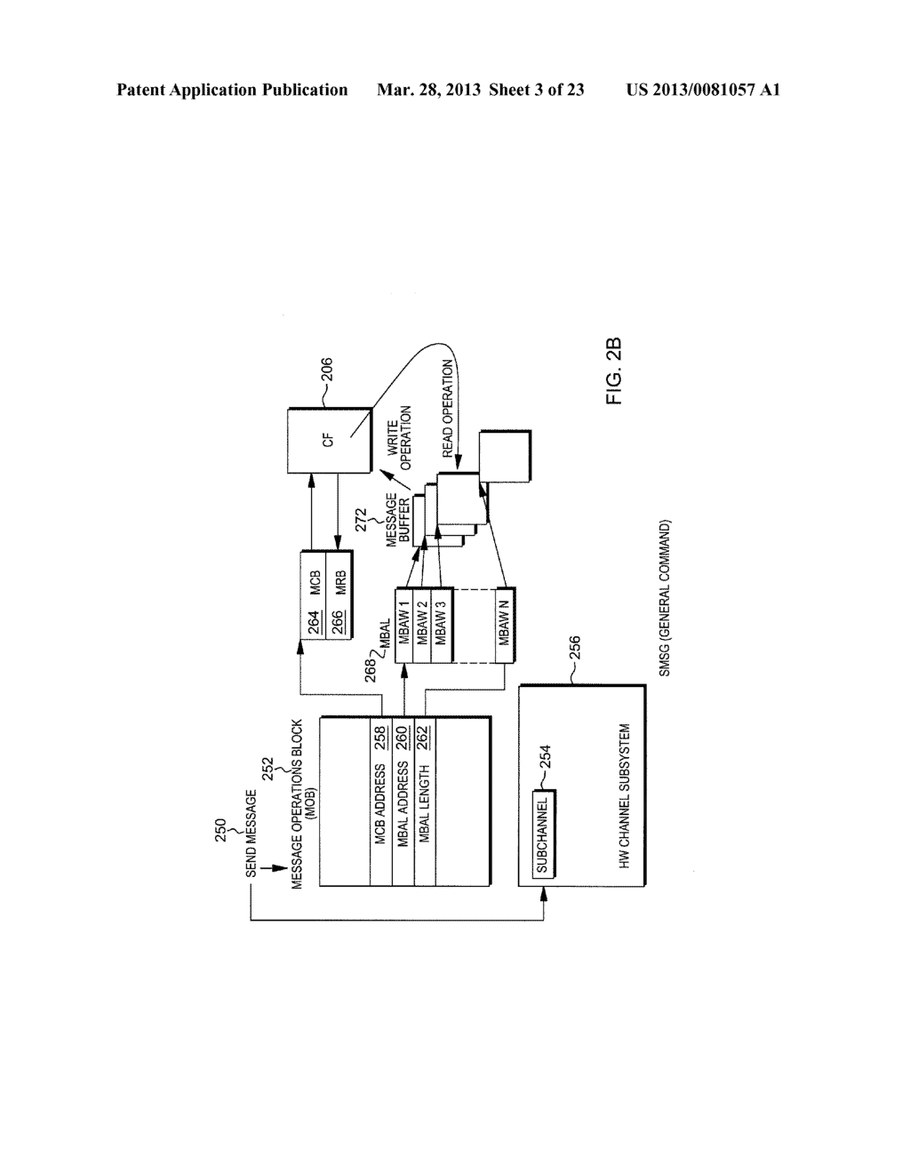 PROCESSING OPERATOR MESSAGE COMMANDS - diagram, schematic, and image 04