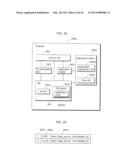 TELEVISION RECEIVER diagram and image