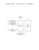 METHOD OF MANAGING CONTENTS AND IMAGE DISPLAY DEVICE USING THE SAME diagram and image