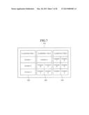 METHOD OF MANAGING CONTENTS AND IMAGE DISPLAY DEVICE USING THE SAME diagram and image