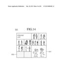 METHOD OF MANAGING CONTENTS AND IMAGE DISPLAY DEVICE USING THE SAME diagram and image