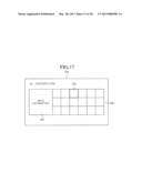 METHOD OF MANAGING CONTENTS AND IMAGE DISPLAY DEVICE USING THE SAME diagram and image