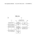 METHOD OF MANAGING CONTENTS AND IMAGE DISPLAY DEVICE USING THE SAME diagram and image