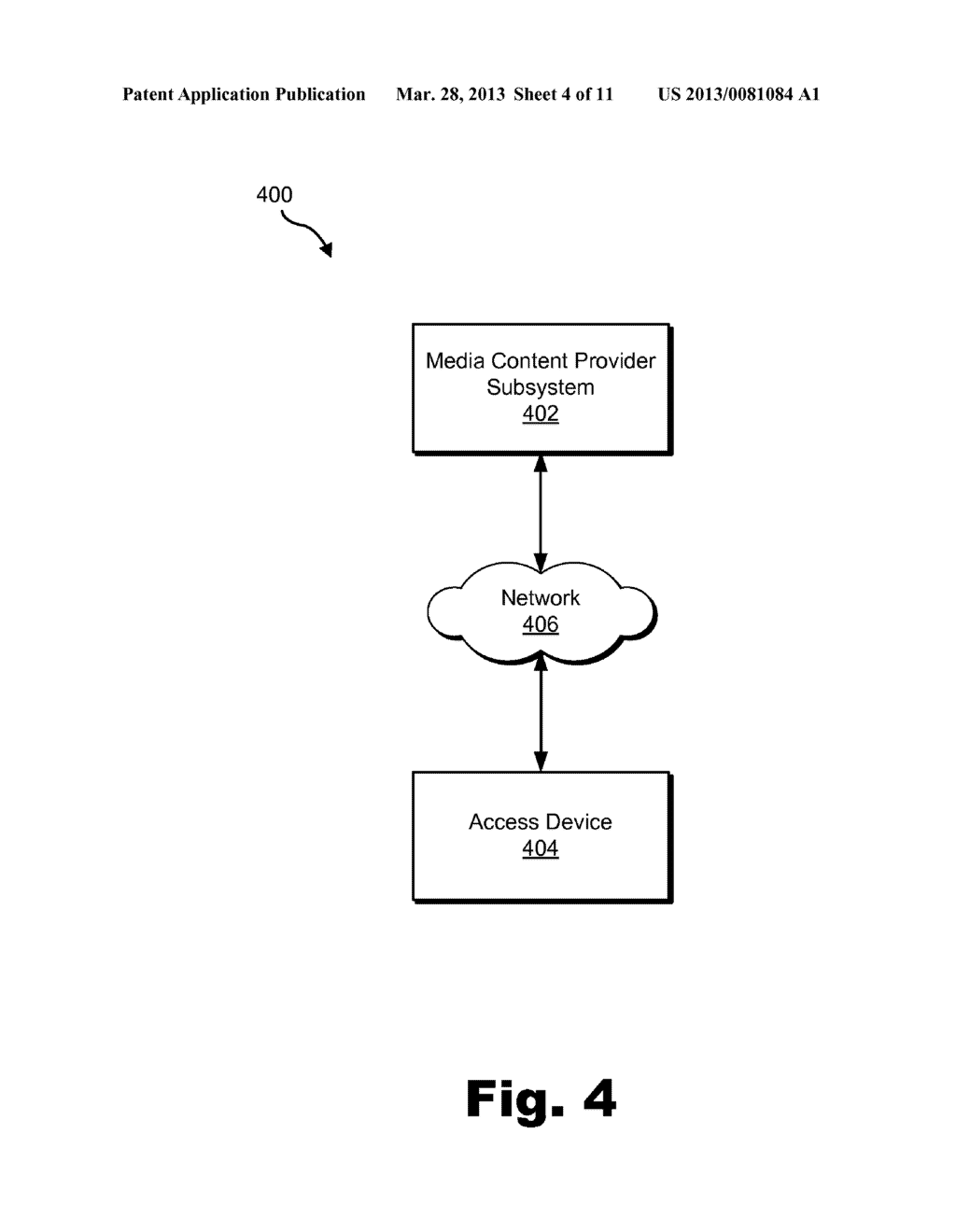 Recommended Media Content Based Channel Surfing Methods and Systems - diagram, schematic, and image 05