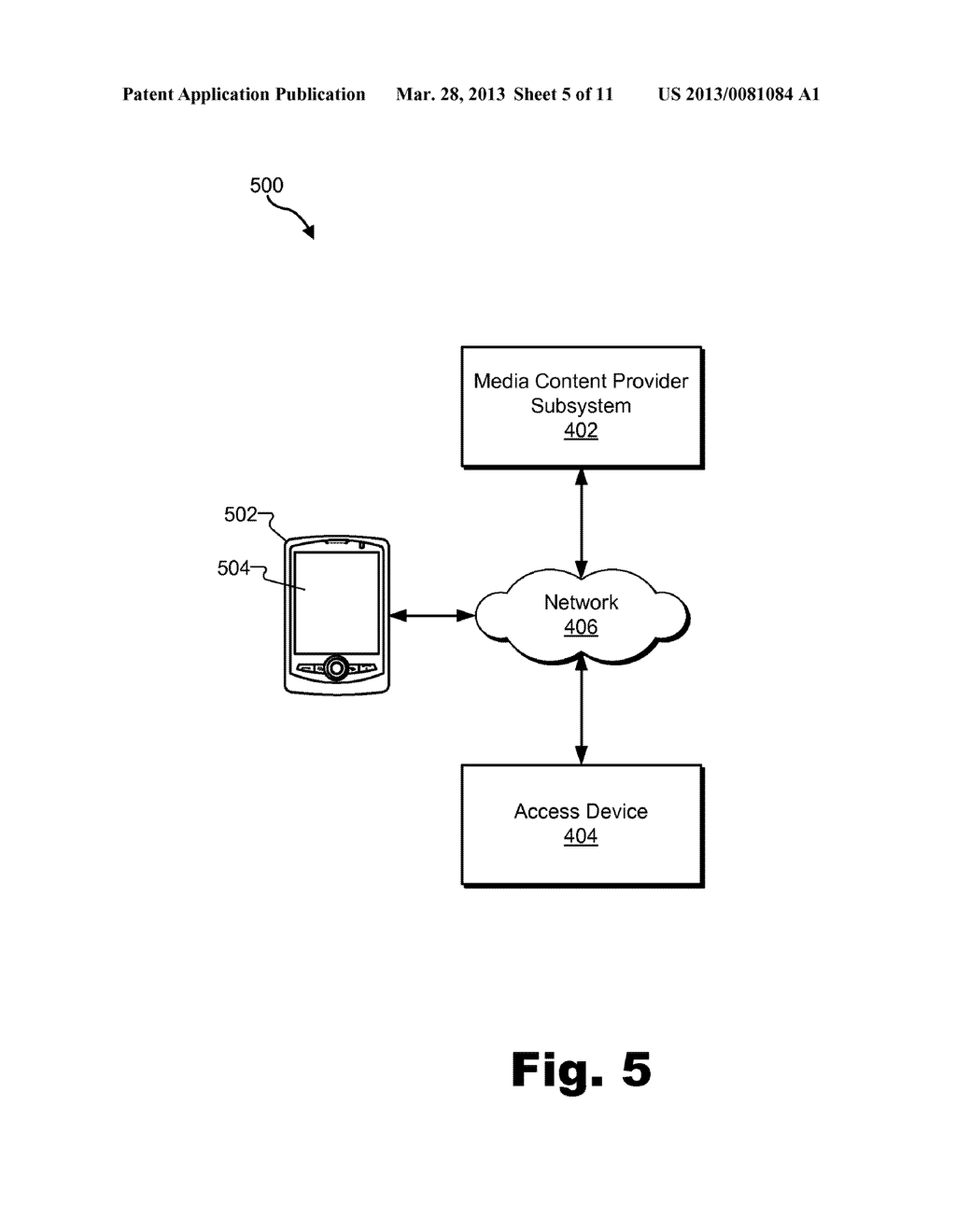 Recommended Media Content Based Channel Surfing Methods and Systems - diagram, schematic, and image 06