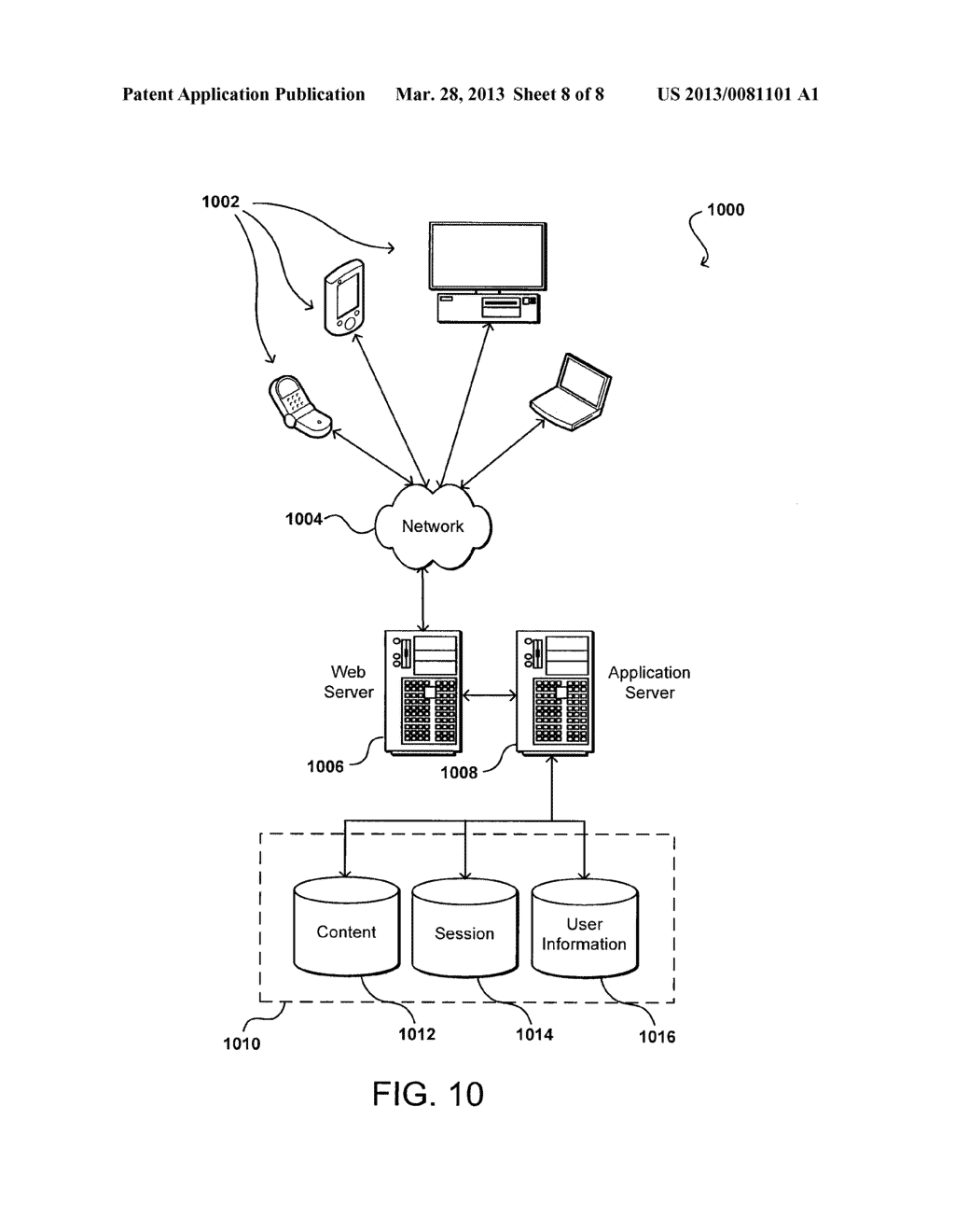 POLICY COMPLIANCE-BASED SECURE DATA ACCESS - diagram, schematic, and image 09