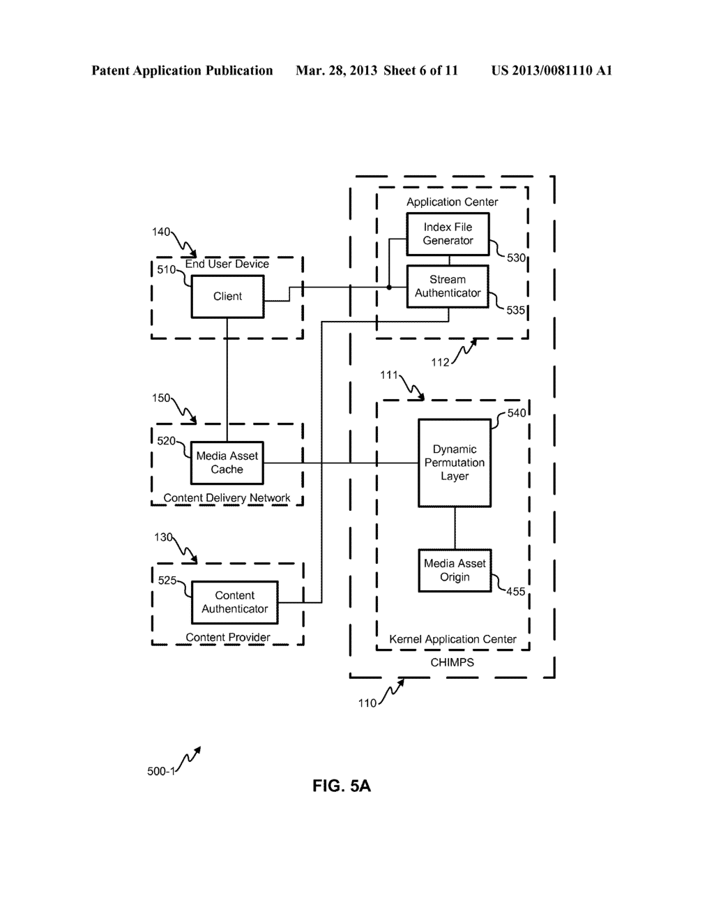 GLOBAL ACCESS CONTROL FOR SEGMENTED STREAMING DELIVERY - diagram, schematic, and image 07