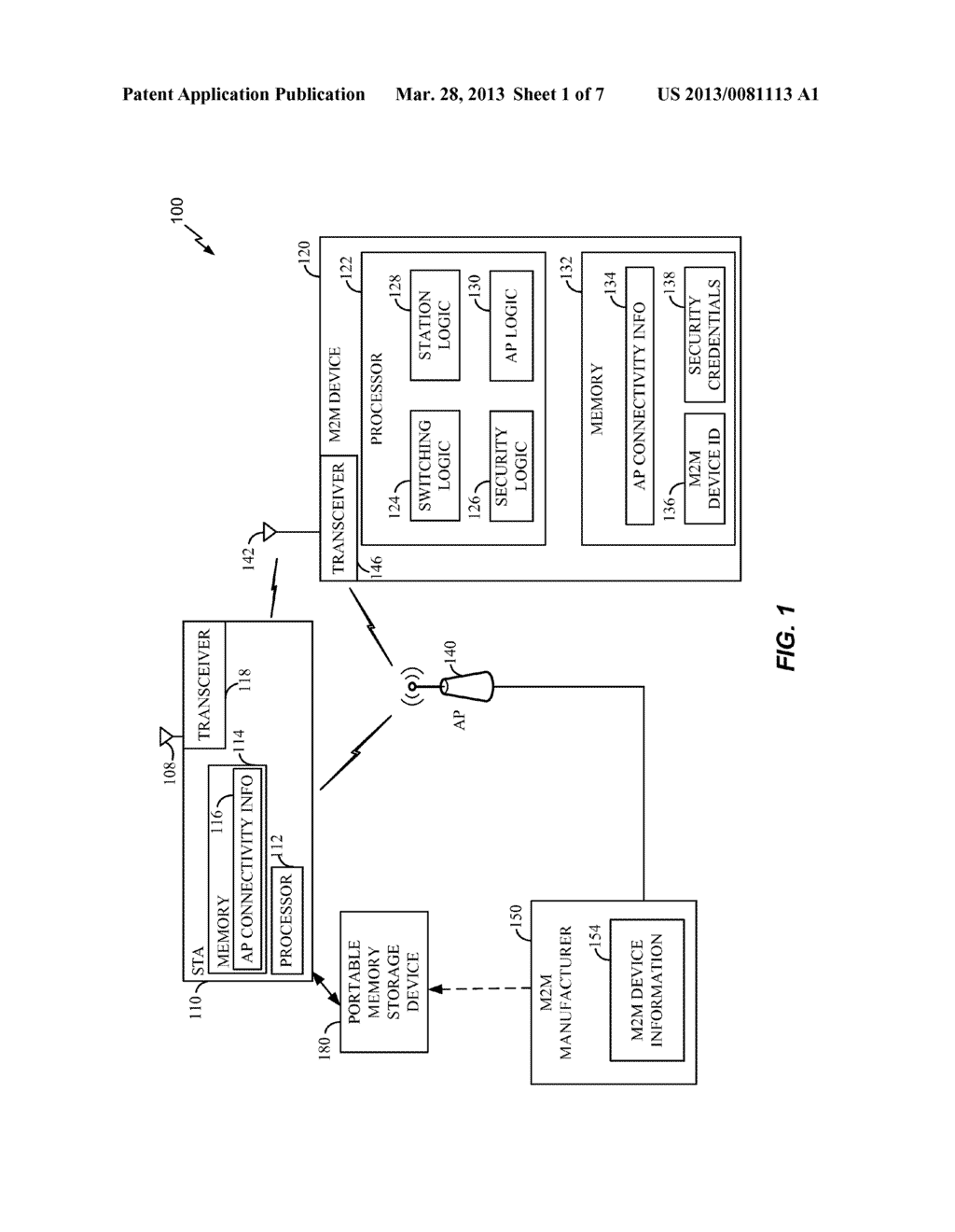 METHODS OF AND SYSTEMS FOR REMOTELY CONFIGURING A WIRELESS DEVICE - diagram, schematic, and image 02