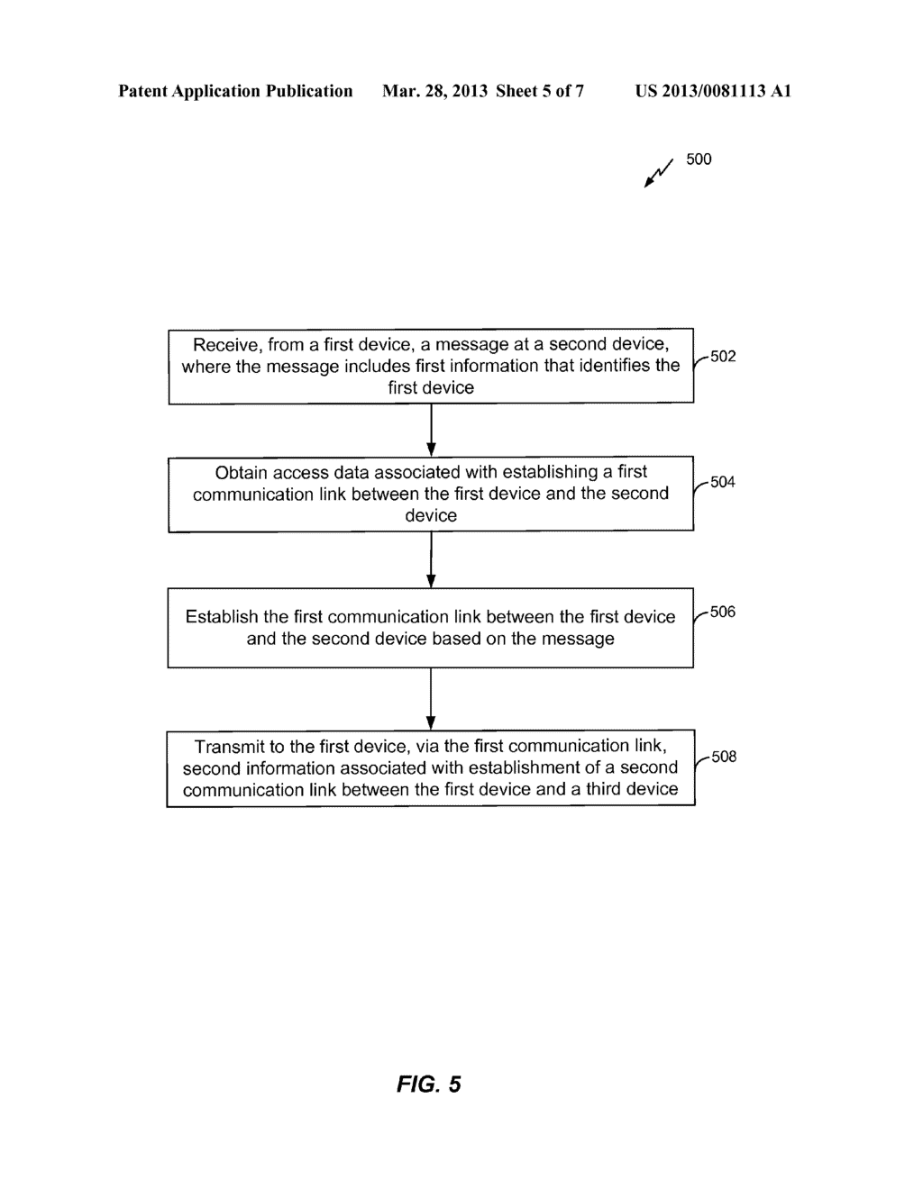 METHODS OF AND SYSTEMS FOR REMOTELY CONFIGURING A WIRELESS DEVICE - diagram, schematic, and image 06