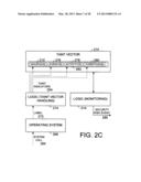 Instruction set adapted for security risk monitoring diagram and image