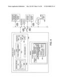 Instruction set adapted for security risk monitoring diagram and image