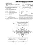 METHOD AND DEVICE FOR DETECTING FLOOD ATTACKS diagram and image