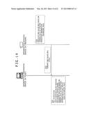 INFORMATION STORING DEVICE, INFORMATION PROCESSING DEVICE, INFORMATION     PROCESSING SYSTEM, INFORMATION PROCESSING METHOD, AND PROGRAM diagram and image