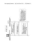 INFORMATION STORING DEVICE, INFORMATION PROCESSING DEVICE, INFORMATION     PROCESSING SYSTEM, INFORMATION PROCESSING METHOD, AND PROGRAM diagram and image