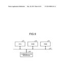 STORAGE DEVICE AND WRITING DEVICE diagram and image