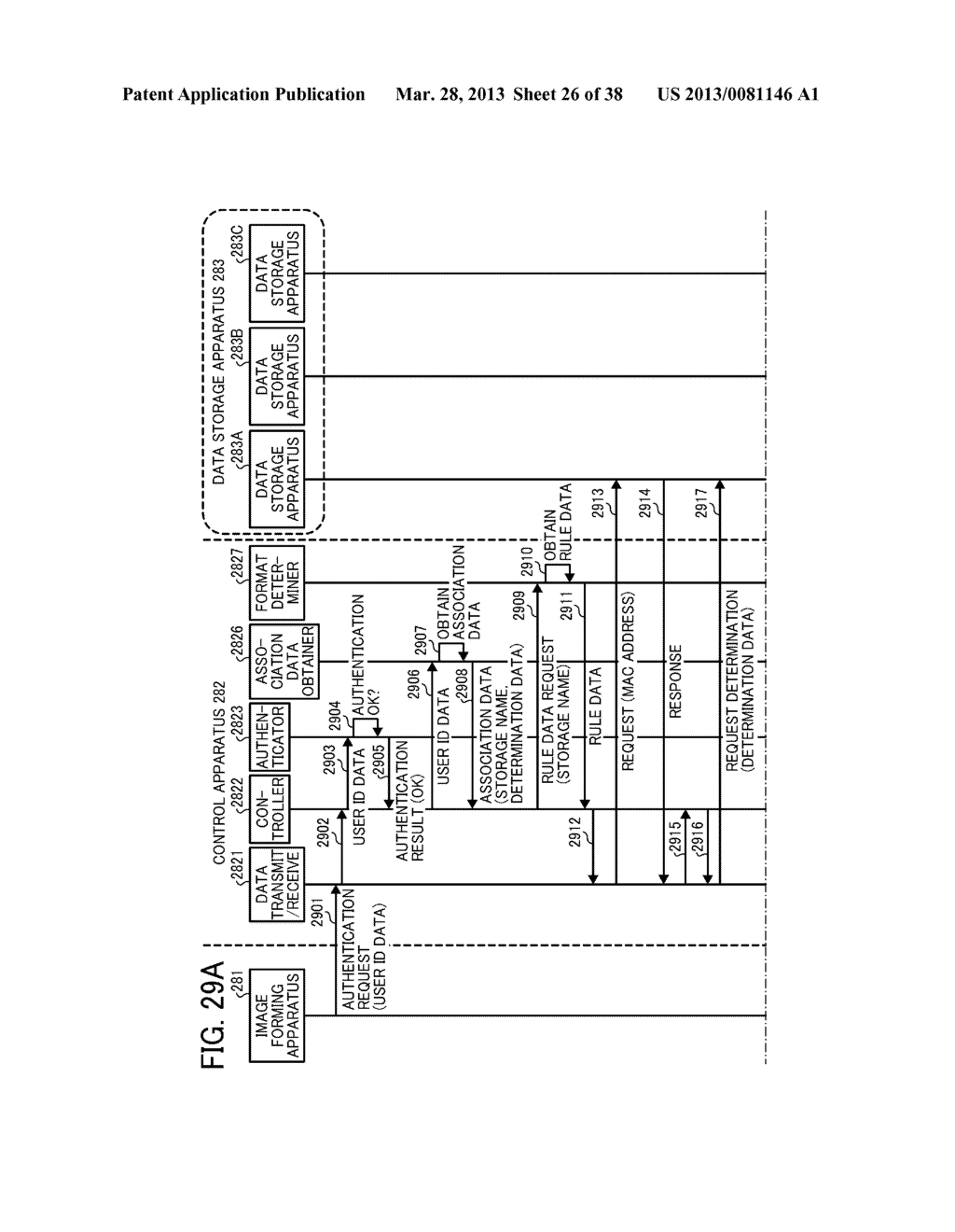 APPARATUS, SYSTEM, AND METHOD OF CONTROLLING ELECTRONIC DATA AND RECORDING     MEDIUM STORING DATA CONTROL PROGRAM - diagram, schematic, and image 27